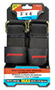 TIE DOWN STRAP 2" X 4' FT / PACK OF 2