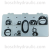 O-RING FITTING KIT COMPLETE