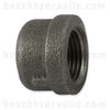 BSP -12 CAP; BLACK PIPE
