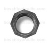 Black Pipe NPT M -40 X NPT F -24