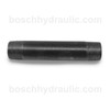 Black Pipe NPT -12 X NPT -12 Long Nipple; 5 in