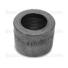 NPT F -12; WELD HALF COUPLING; 3000 LB
