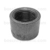 NPT F -16; WELD HALF COUPLING; 3000 LB