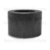 NPT F -16; WELD HALF COUPLING; 3000 LB