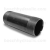 Black Pipe NPT -40 X NPT -40 Long Nipple; 5 in
