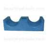 Twin Clamp Body Series Size 3 Pipe 1/2 in