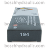 194 Mini Bulb 14V T3 1/4 Wedge