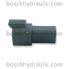 3-WAY DEUTSCH DT SERIES RECEPTACLE AND WEDGELOCK – PACK OF 10