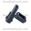 Weather Pack Connector, Triple, Female
