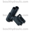Weather Pack Connector, Double, Female