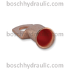 Copper Lug, 2/0 GA, 3/8" Stud, 1 EA