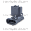 3 Cavity Shroud Weather Pack
