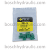 2-WAY DEUTSCH DT SERIES WEDGELOCK - RECEPTACLE - PACK OF 10