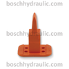 4-WAY DEUTSCH DT SERIES WEDGELOCK – PLUG – PACK OF 10