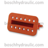 12-WAY DEUTSCH DT SERIES WEDGELOCK - PLUG - PACK OF 10