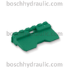 12-WAY DEUTSCH DT SERIES WEDGELOCK - RECEPTACLE - PACK OF 10