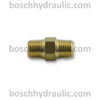 Brass NPT -02 X NPT -02 Hex Nipple