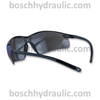 UVEX A700 SERIES SAFETY GLASSES - BLUE MIRROR