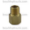 Brass NPT M -04 X NPT F -04