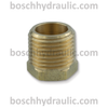 Brass NPT M - 08 X NPT F -06