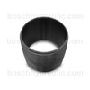 Black Pipe NPT -48 X NPT -48 Long Nipple; 3 in