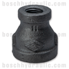 BLACK PIPE NPT -08 F X NPT -04 F