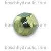 Brass NPT -04 Cap