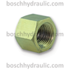 Brass NPT -06 Cap