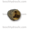 SAE 45 -08 TUBE NUT