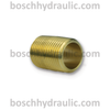 BRASS NPT -24 X NPT -24  CLOSE NIPPLE