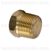 SOLID HEX HEAD PLUG -12 NPT