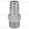 INDUSTRIAL 1/2 NIPPLE X 3/4 NPT M STEEL