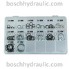 METRIC O-RING/RETAINING RING SEAL KIT