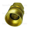 Wing Style Coupler -16 X NPTF -16