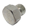 M08X1.0 HEX PLUG, NO O-RING