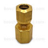 BRASS NPT F -02 X DOT COMP -06