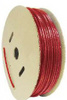 DOT Air Brake Tubing 1/4 in OD; Red