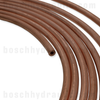 METRIC COPPER TUBE 05MM OD 1.0MM WALL