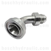 -20 CODE 61 MALE X -24 JIC MALE 45° TUBE