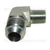NPT M -16 X JIC M -24; 90° Elbow