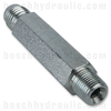-06 NPT MALE X -06 JIC MALE EXTRA LONG