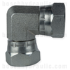 -10 BSPP FEMALE X -10 BSPP FEMALE 90° SWIVEL