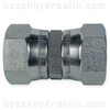 -10 BSPP FEMALE X -10 BSPP FEMALE SWIVEL