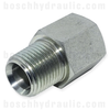 M18X1.5 DIN PARALLEL BONDED SEAL FEMALE X -08 NPT MALE