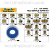 DOT AIR BRAKE FIELD SERVICE REPAIR KIT
