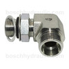 SS MBSPP ADJ -04 X DIN 08S; 90° ELBOW