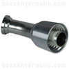 -24 CODE 61 X -24 HOSE B2 SERIES 45°