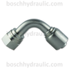 B2 SERIES: Hose -24 X JIC F -24; 90° Elbow