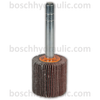 1" X 1" FLAP WHEEL 120 GRIT