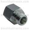 10S DIN MALE X -06 JIC FEMALE